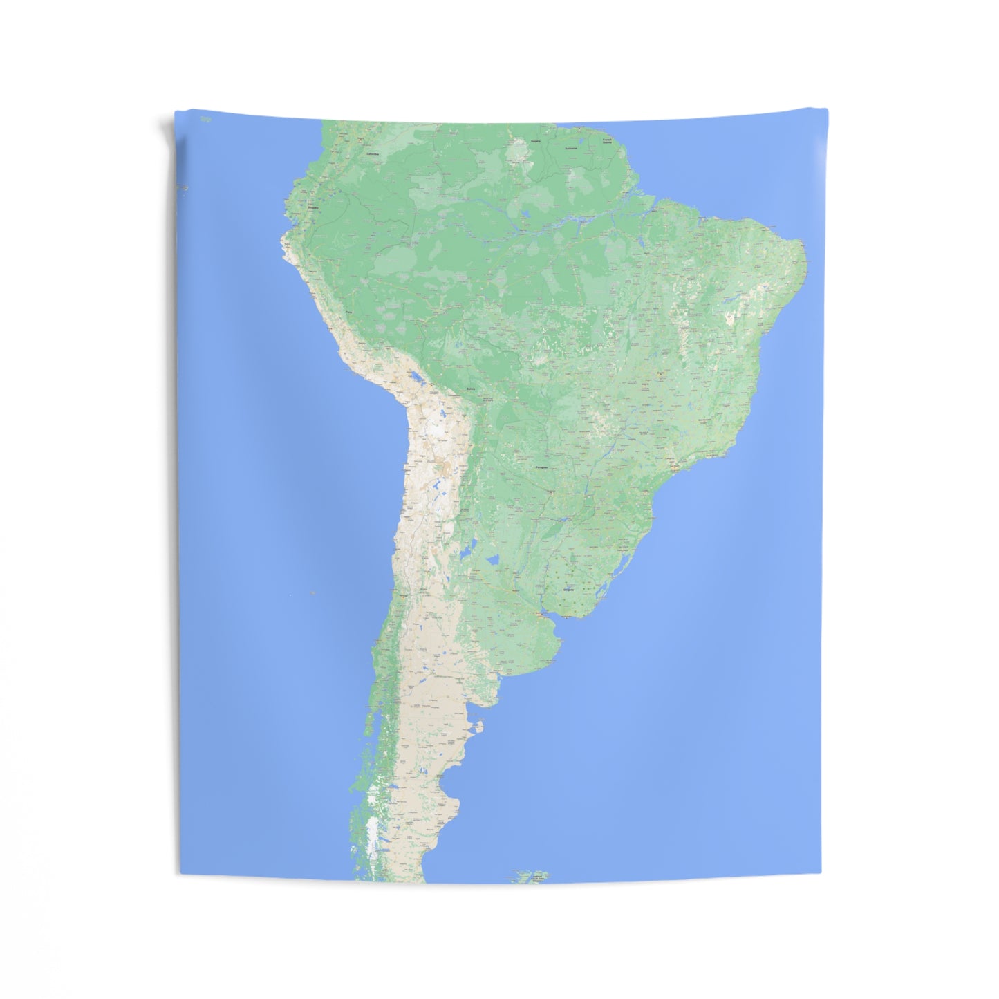 South America